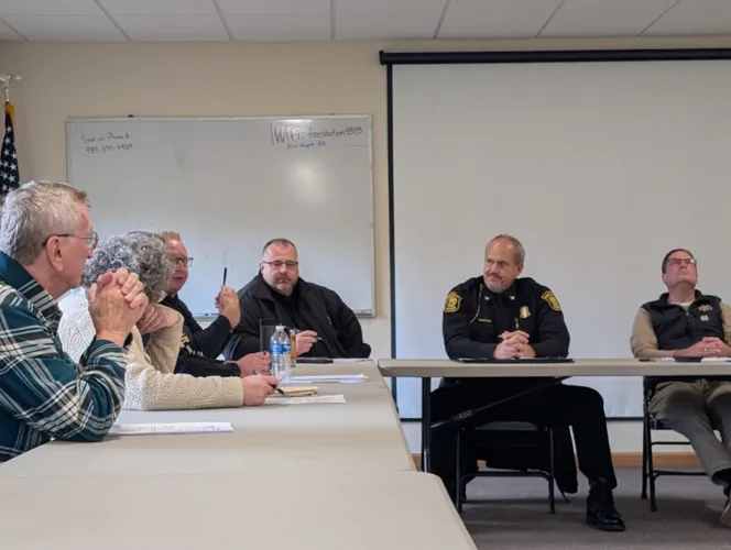 HUNT board discusses Byrne JAG funding, update to meeting format